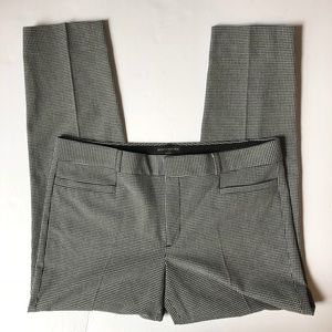 Banana Republic Sloan Ankle Pants Black Size 10